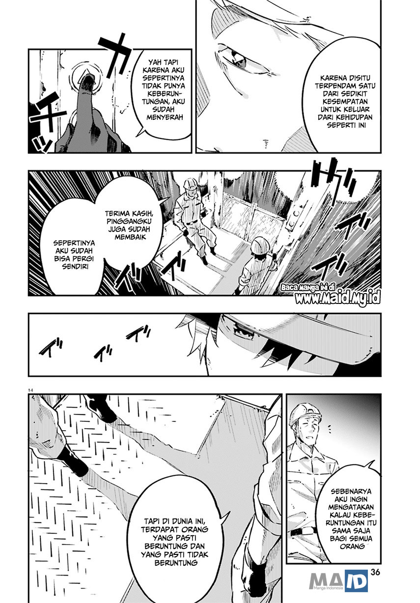 Akito wa Card wo Hiku you desu Chapter 01 Gambar 17